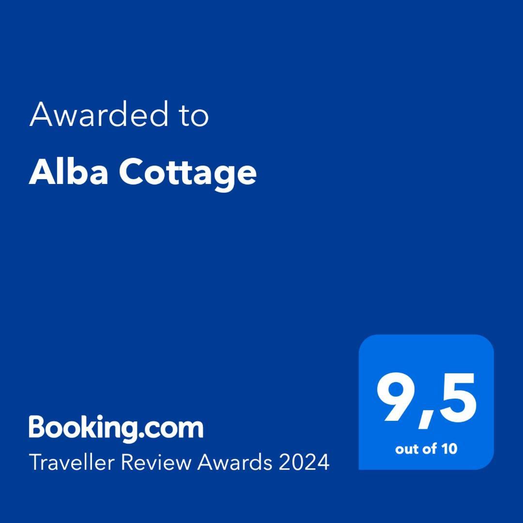 Alba Cottage Bitry  Экстерьер фото